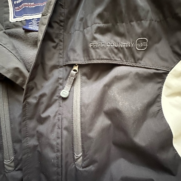 Men’s Skiing Parka + free Ski Pants both in Large & Excellent Cond - Picture 7 of 16